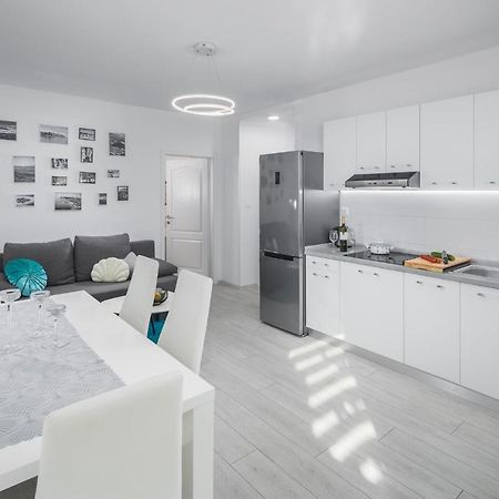 Apartment Sea Pearl Пореч Экстерьер фото