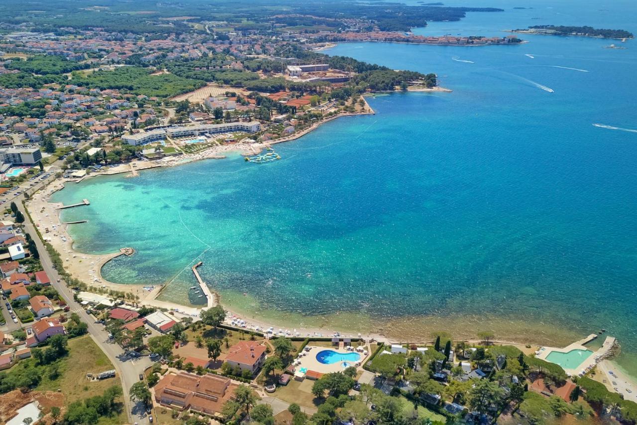 Apartment Sea Pearl Пореч Экстерьер фото