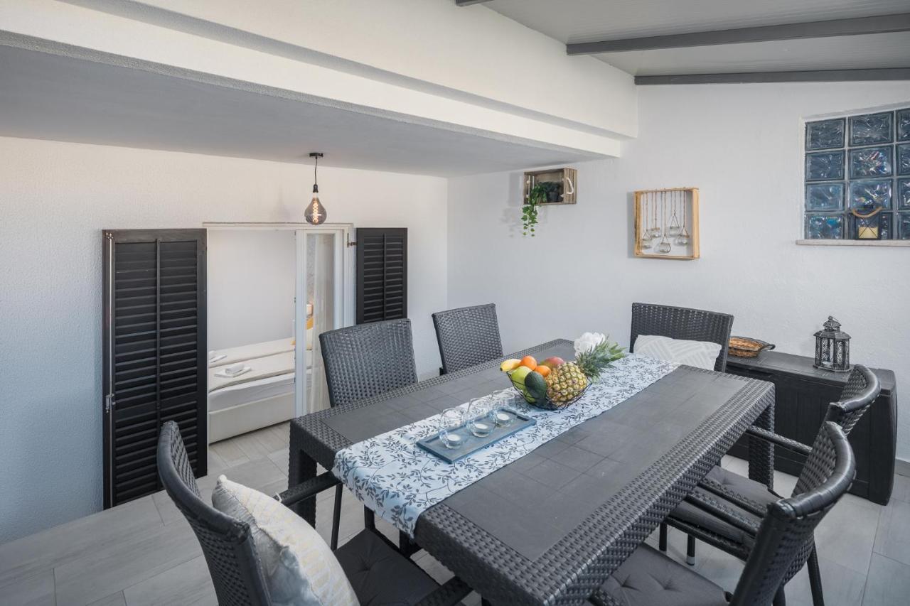 Apartment Sea Pearl Пореч Экстерьер фото