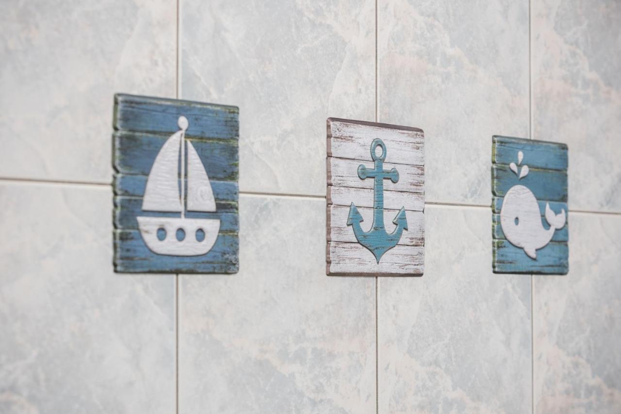 Apartment Sea Pearl Пореч Экстерьер фото