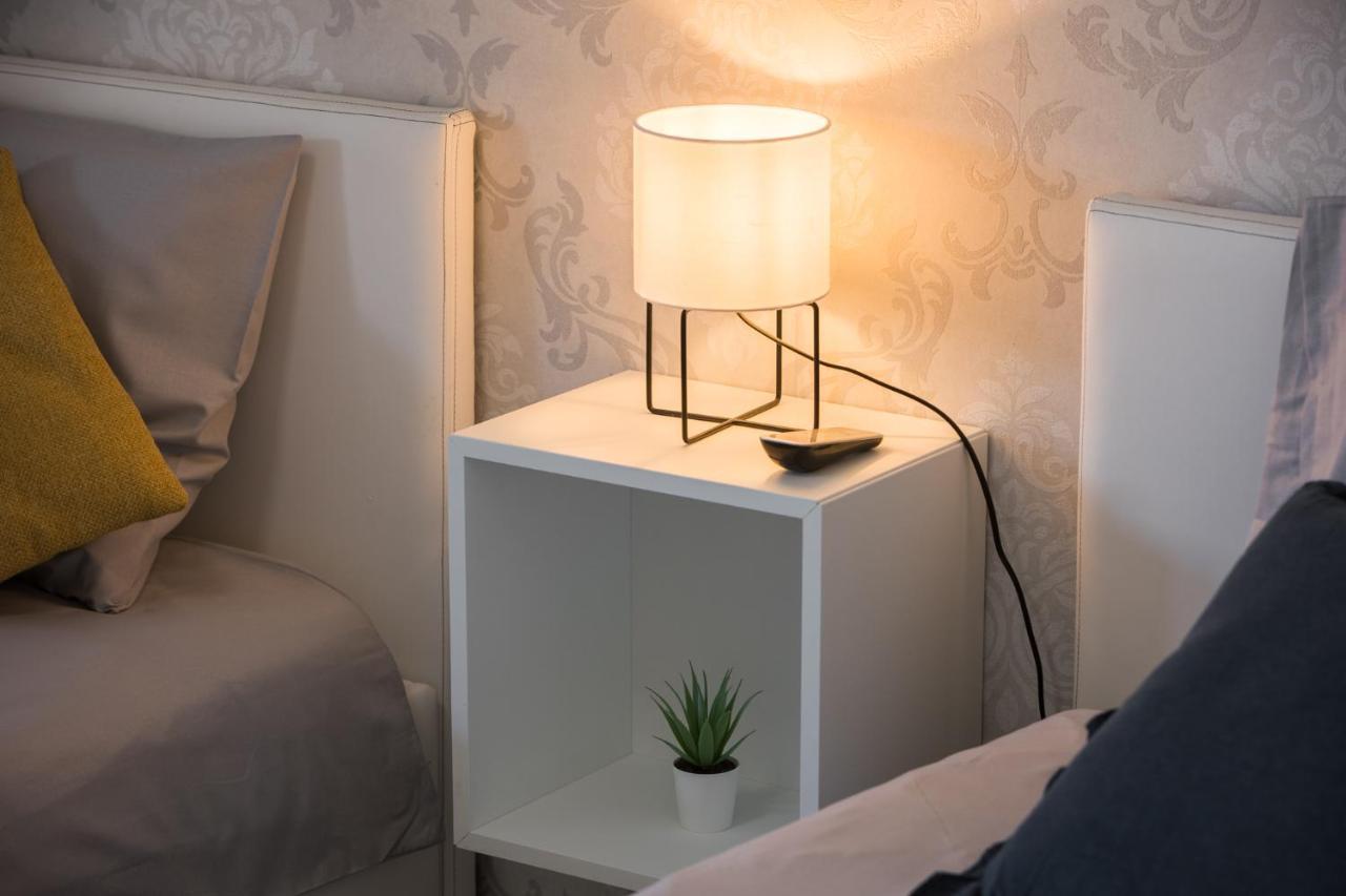 Apartment Sea Pearl Пореч Экстерьер фото