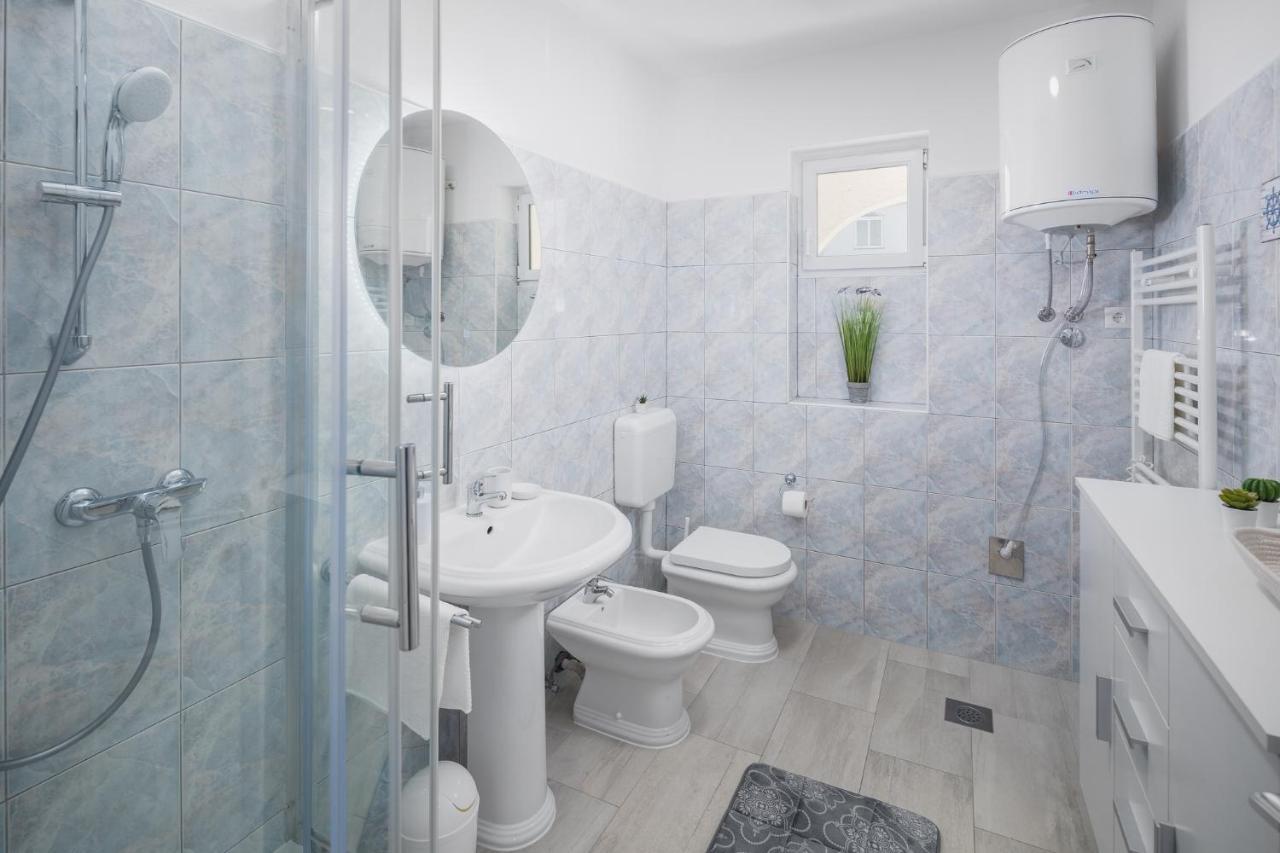 Apartment Sea Pearl Пореч Экстерьер фото